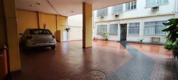 Apartamento com 1 Quarto à venda, 42m² no Vila Isabel, Rio de Janeiro