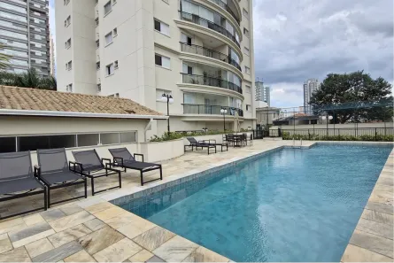 Apartamento com 3 Quartos à venda, 87m² no Vila Gumercindo, São Paulo