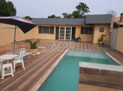 Fazenda/Sítio com 4 Quartos para alugar, 200m² no Vale do Igapó, Bauru