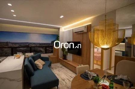 Apartamento com 2 Quartos à venda, 61m² no Aeroviário, Goiânia