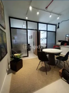 Sala Comercial à venda, 33m² no Boa Vista, Porto Alegre