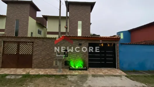 Casa com 2 Quartos à venda, 89m² no Campos Eliseos, Itanhaém