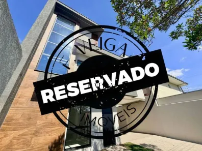 Casa de Condomínio com 3 Quartos à venda, 267m² no Novo Mundo, Curitiba