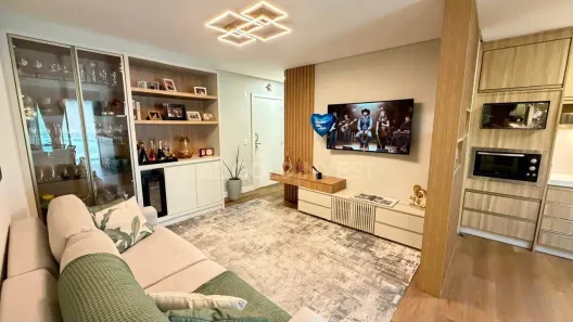 Apartamento com 3 Quartos à venda, 112m² no Centro II, Brusque