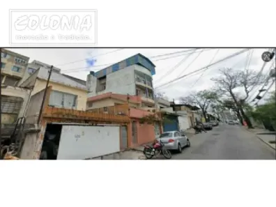Lote/Terreno à venda, 241m² no Parque das Nações, Santo André