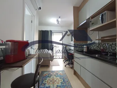 Apartamento com 1 Quarto para alugar, 25m² no Consolação, São Paulo