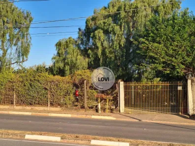 Fazenda/Sítio com 3 Quartos à venda, 5478m² no Chácaras Panaino, Hortolândia