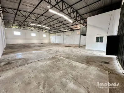 Galpão/Depósito/Armazém para alugar, 648m² no Paupina, Fortaleza