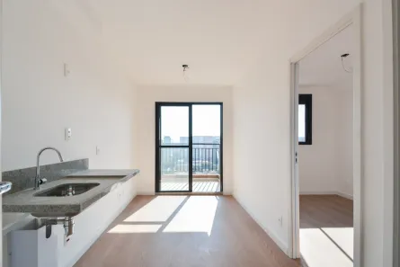 Apartamento com 1 Quarto à venda, 27m² no Indianópolis, São Paulo