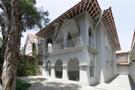 Casa com 4 Quartos à venda, 400m² no Jardim Paulista, São Paulo