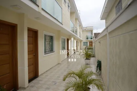 Casa de Condomínio com 2 Quartos à venda, 70m² no Vila Aurora (Zona Norte), São Paulo