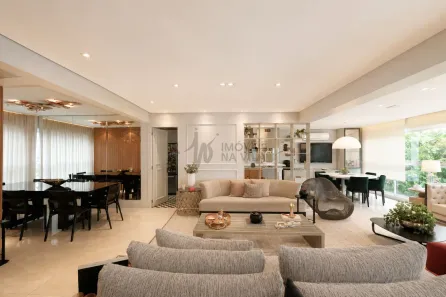 Apartamento com 4 Quartos à venda, 198m² no Vila Mariana, São Paulo