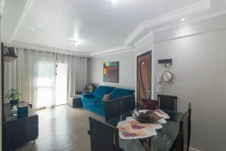 Apartamento com 3 Quartos à venda, 100m² no Vila Curuçá, Santo André