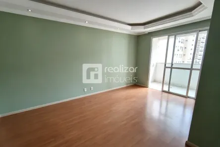 Apartamento com 3 Quartos para alugar, 90m² no Centro, Florianópolis