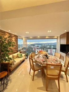Apartamento com 3 Quartos à venda, 100m² no Jardim Leonor Mendes de Barros, São Paulo
