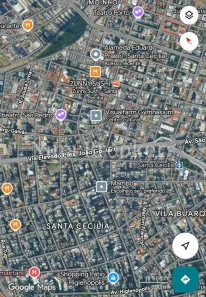 Lote/Terreno à venda, 1110m² no Campos Elíseos, São Paulo