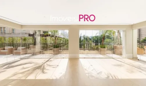 Apartamento com 4 Quartos para alugar, 893m² no Vila Olímpia, São Paulo