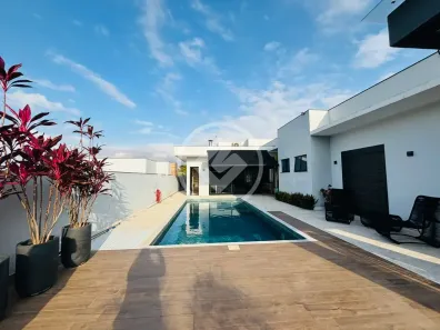 Casa de Condomínio com 3 Quartos à venda, 302m² no Observatório, Vinhedo