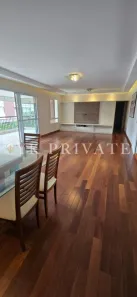 Apartamento com 3 Quartos para alugar, 168m² no Água Branca, São Paulo