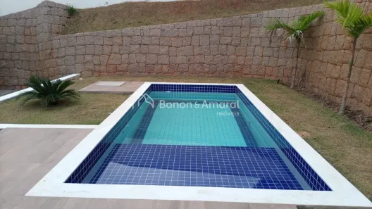 Casa de Condomínio com 4 Quartos à venda, 376m² no Loteamento Parque das Sapucaias, Campinas