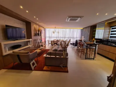 Apartamento com 3 Quartos para alugar, 139m² no Centro, Balneário Camboriú
