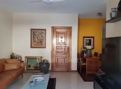 Cobertura com 3 Quartos à venda, 96m² no Tijuca, Rio de Janeiro
