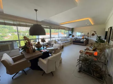 Apartamento com 4 Quartos à venda, 176m² no Gávea, Rio de Janeiro