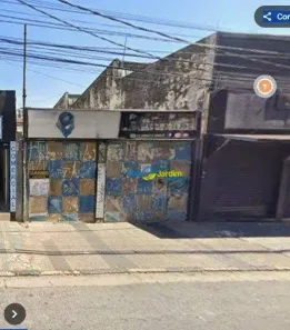 Lote/Terreno à venda, 352m² no Campestre, Santo André