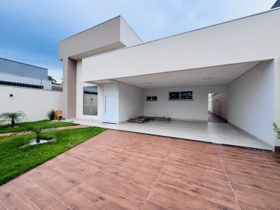 Casa com 5 Quartos à venda, 246m² no Plano Diretor Sul, Palmas