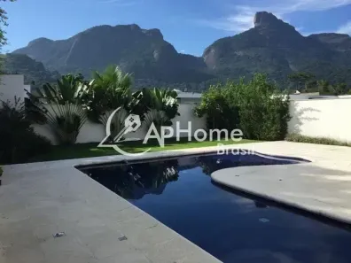 Casa de Condomínio com 5 Quartos à venda, 583m² no Itanhangá, Rio de Janeiro