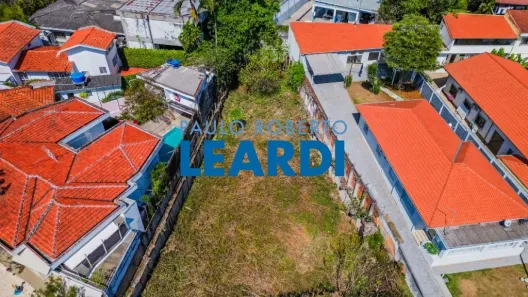 Lote/Terreno à venda, 974m² no Alto da Lapa, São Paulo