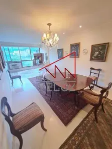 Apartamento com 4 Quartos à venda, 221m² no Lagoa, Rio de Janeiro