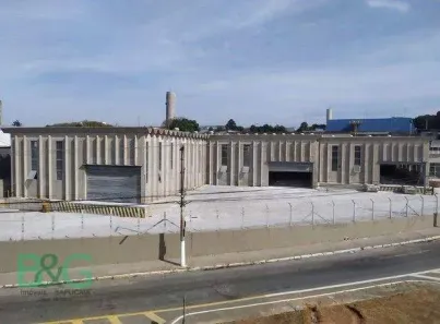 Galpão/Depósito/Armazém para alugar, 5000m² no Parque São Domingos, São Paulo