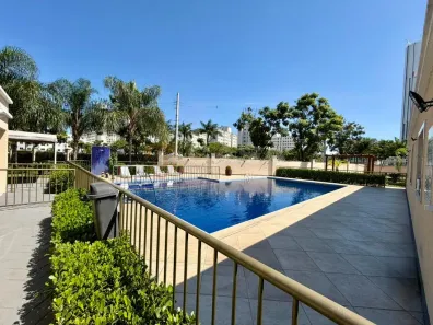 Apartamento com 2 Quartos à venda, 45m² no Colina de Laranjeiras, Serra