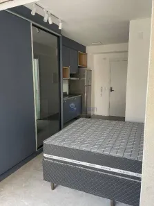 Apartamento com 1 Quarto à venda, 28m² no Brooklin Paulista, São Paulo