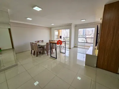 Apartamento com 3 Quartos para alugar, 113m² no Setor Oeste, Goiânia