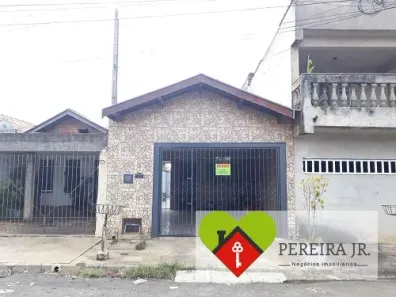 Casa com 2 Quartos à venda, 87m² no Parque Água Branca, Piracicaba