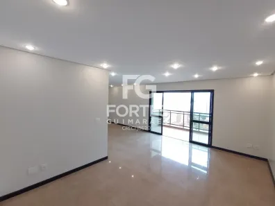 Apartamento com 3 Quartos para alugar, 181m² no Jardim São Luiz, Ribeirão Preto