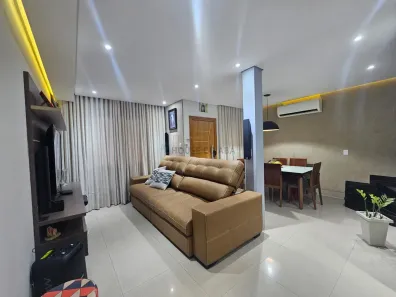 Casa de Condomínio com 3 Quartos à venda, 90m² no Barra do Pari, Cuiabá
