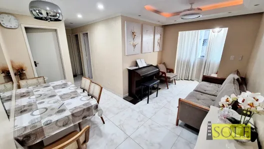 Apartamento com 2 Quartos à venda, 54m² no Parque Maria Helena, São Paulo
