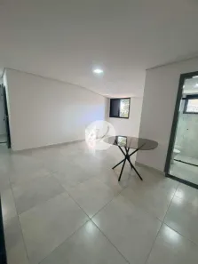Kitnet com 1 Quarto para alugar, 24m² no Jardim Bom Pastor, Santo André