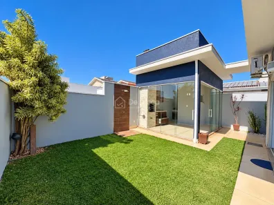 Casa de Condomínio com 3 Quartos à venda, 200m² no Jardim Planalto, Paulínia