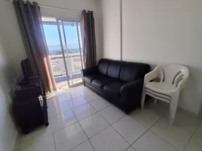 Apartamento com 1 Quarto à venda, 37m² no Aviação, Praia Grande