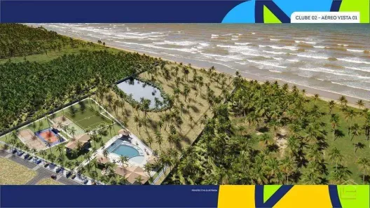 Lote/Terreno à venda, 282m² no Centro, Barra dos Coqueiros