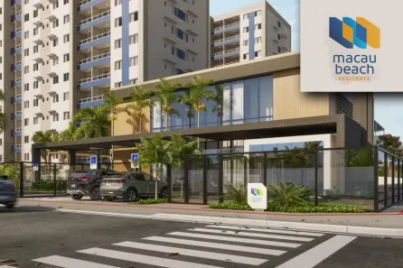 Apartamento com 2 Quartos à venda, 77m² no Coroa do Meio, Aracaju