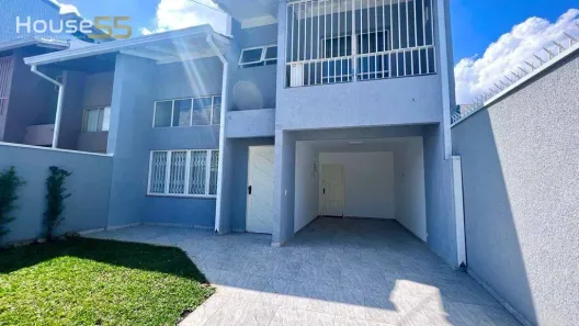 Casa de Condomínio com 3 Quartos à venda, 151m² no Prado Velho, Curitiba