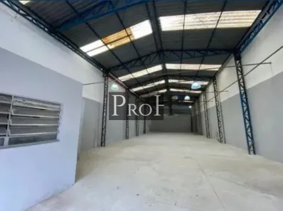 Galpão/Depósito/Armazém à venda, 370m² no Santa Paula, São Caetano do Sul