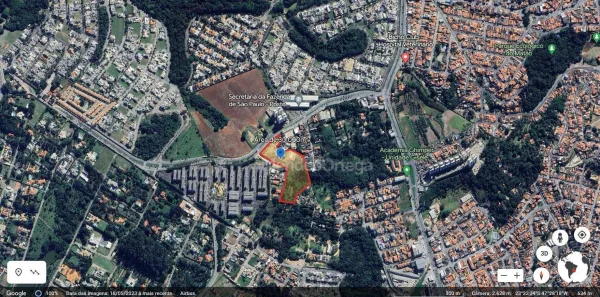 Lote/Terreno à venda, 16723m² no Vossoroca, Votorantim