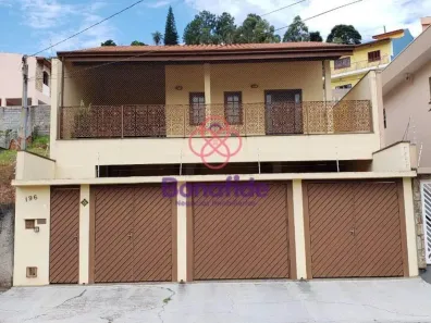 Casa com 3 Quartos à venda, 233m² no Jardim Caçula, Jundiaí