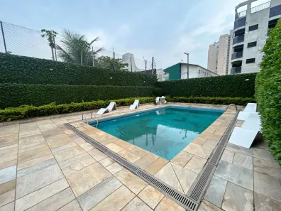 Apartamento com 3 Quartos à venda, 100m² no Mar e Céu, Guarujá
